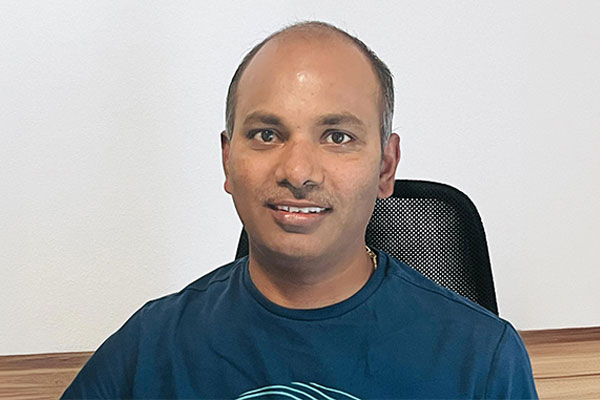 TITAN Interview with Sathishkumar Chintala