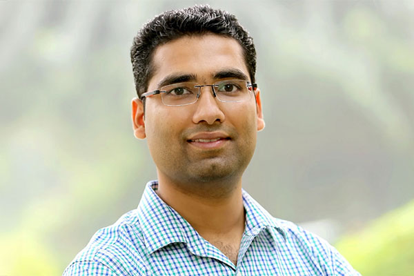 TITAN Interview with Vatish Pasrija