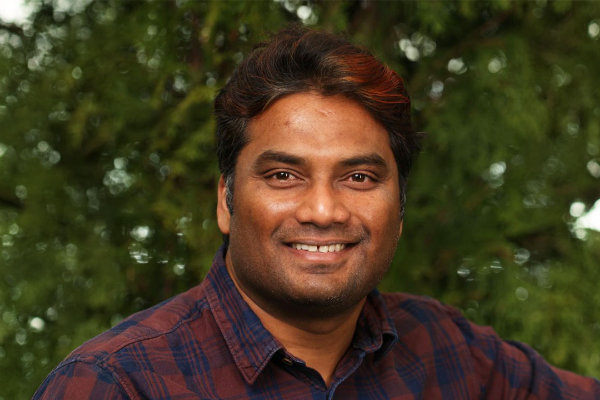 TITAN Interview with Pradeep Kumar Saraswathi