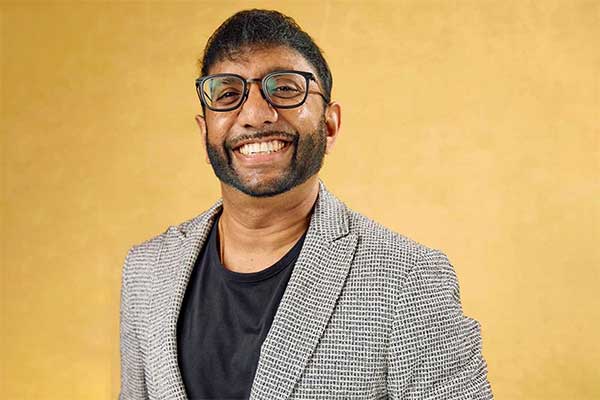 TITAN Interview with Krishna Subramanian