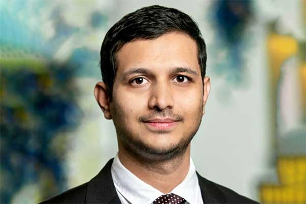 TITAN Interview with Karthik Hosavaranchi Puttaraju
