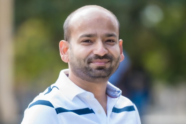 TITAN Interview with Shishir Tewari