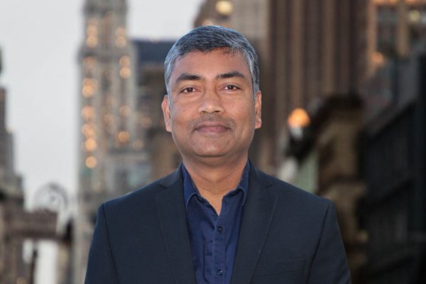 TITAN Interview with Balachandar Jeganathan