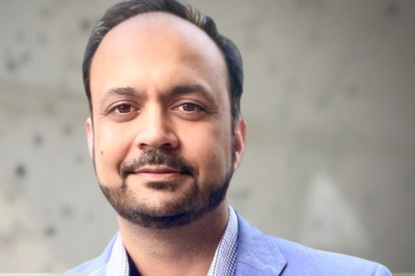 TITAN Interview with Saurabh Vijayvergia