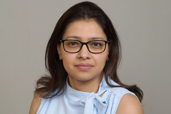 TITAN Interview with Apeksha Jain