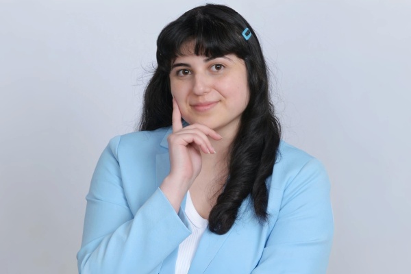 TITAN Interview with DaBina Heng