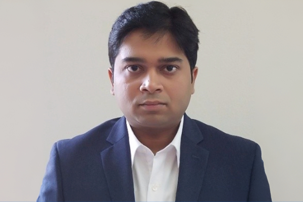 TITAN Interview with Abhradeep Chatterjee