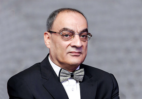 TITAN Busines Jury - Prof. Dr. M. Amr Sadik