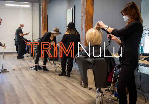 TRIM NuLu, Louisville's Most Prominent Hair Salon, Wins Gold in Titan International Business Awards