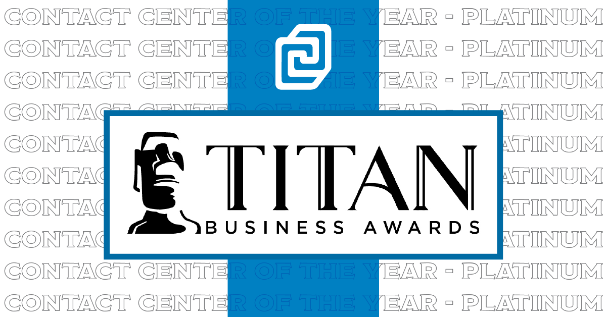 OptConnect Honored in Multiple Categories in 2021 Titan Business Awards