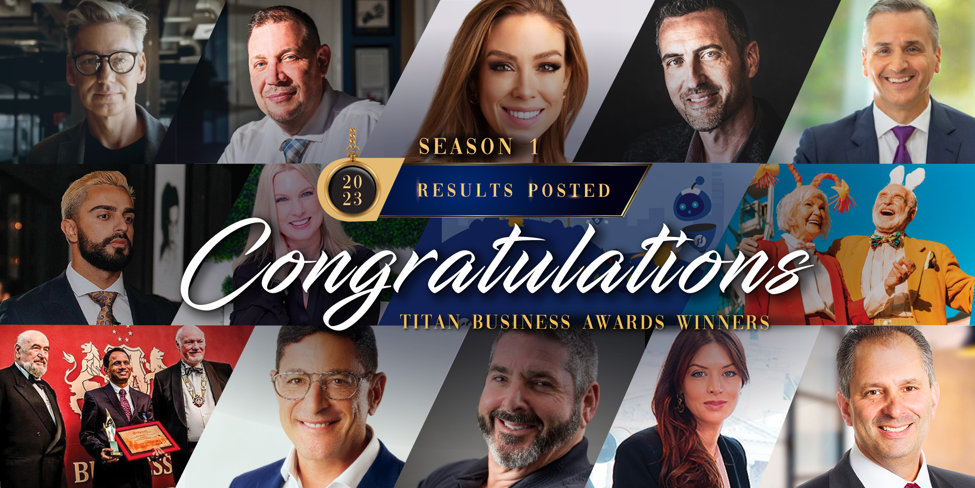 2023 TITAN Business Awards S1 Full Results Announced