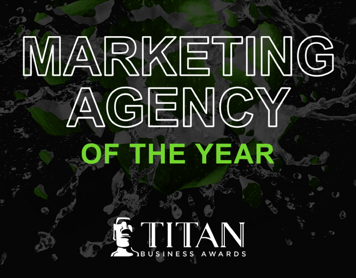 We are honored to take home 13 awards from TITAN Awards this year, including Marketing Agency of the Year!