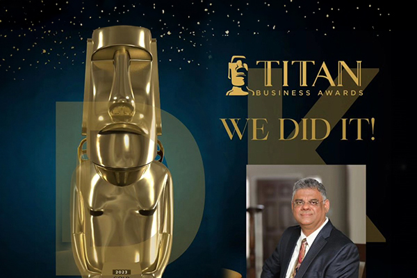Picturizze has won Gold at the 2023 TITAN Business Awards!