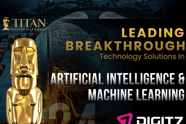Digit7 Leads Breakthrough Technology Solutions with Gold Win