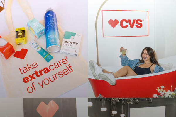 CVS Pharmacy & Her Campus Celebrates Wellness Journey with Silver Win