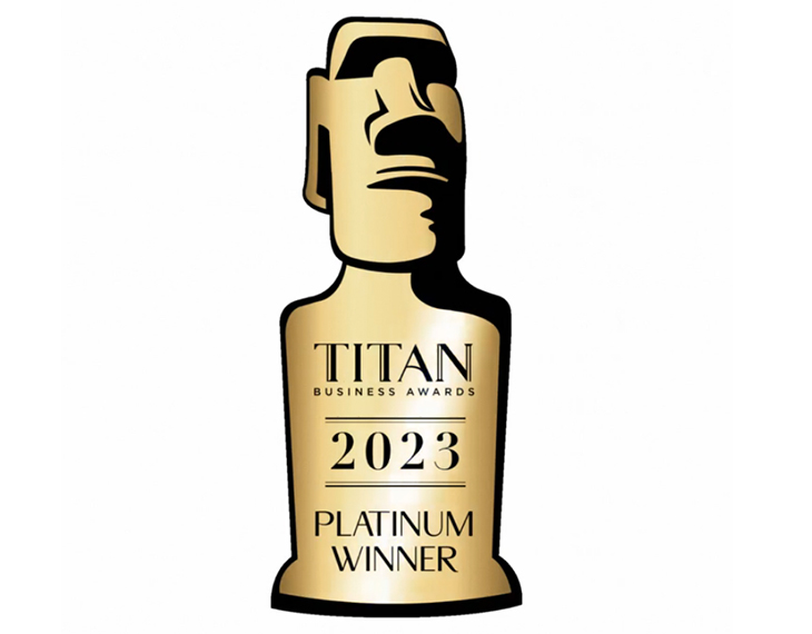 We are ecstatic to announce that Watermark has been selected as a 2023 Platinum Winner!