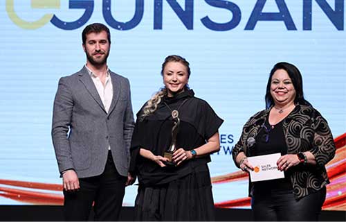 Günsan Electric Championship Awarded for their Captivating Partner Engagement Event and B2B Event