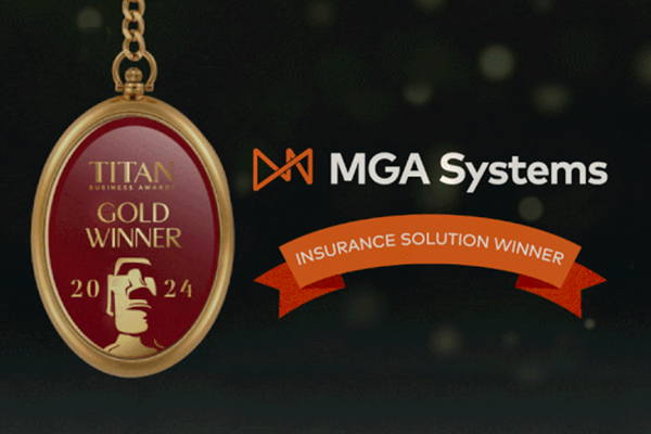 Vertafore Secures Gold Win with a specialized MGA management system under Insurance Solution