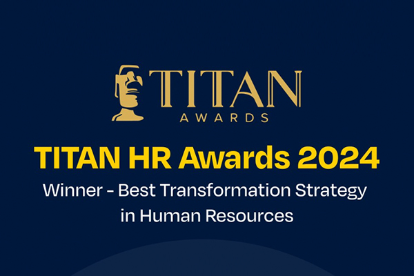 Revature First Half 2024 Awards Snapshot: Best Transformation Strategy in Human Resources in TITAN Awards