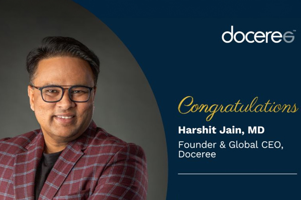 Founder & Global CEO, Harshit Jain, MD has been recognized as the GOLD Winning Entrepreneur in the 'Health Product & Services' category at the TITAN Awards! ???? 