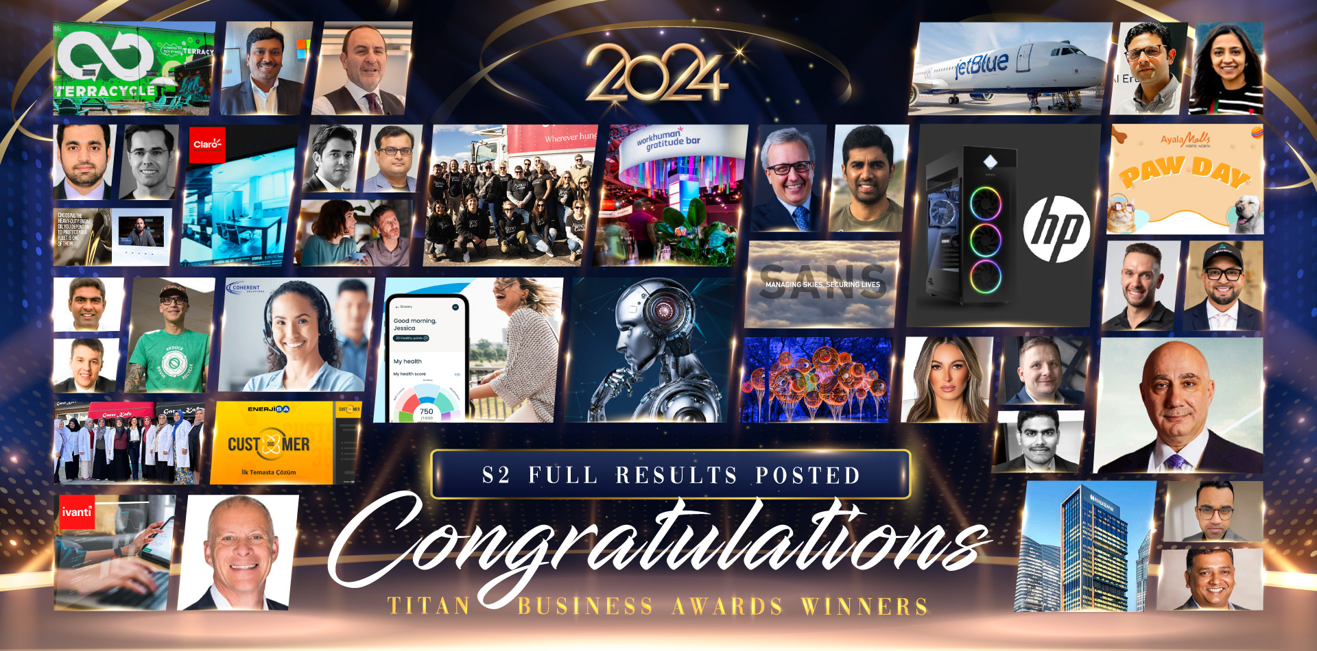 2024 TITAN Business Awards S2 Full Results Announced!