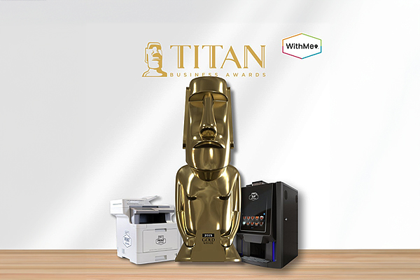  TITAN Awards has named WithMe a Gold TITAN Business Award winner in the Products & Services – Real Estate category.
