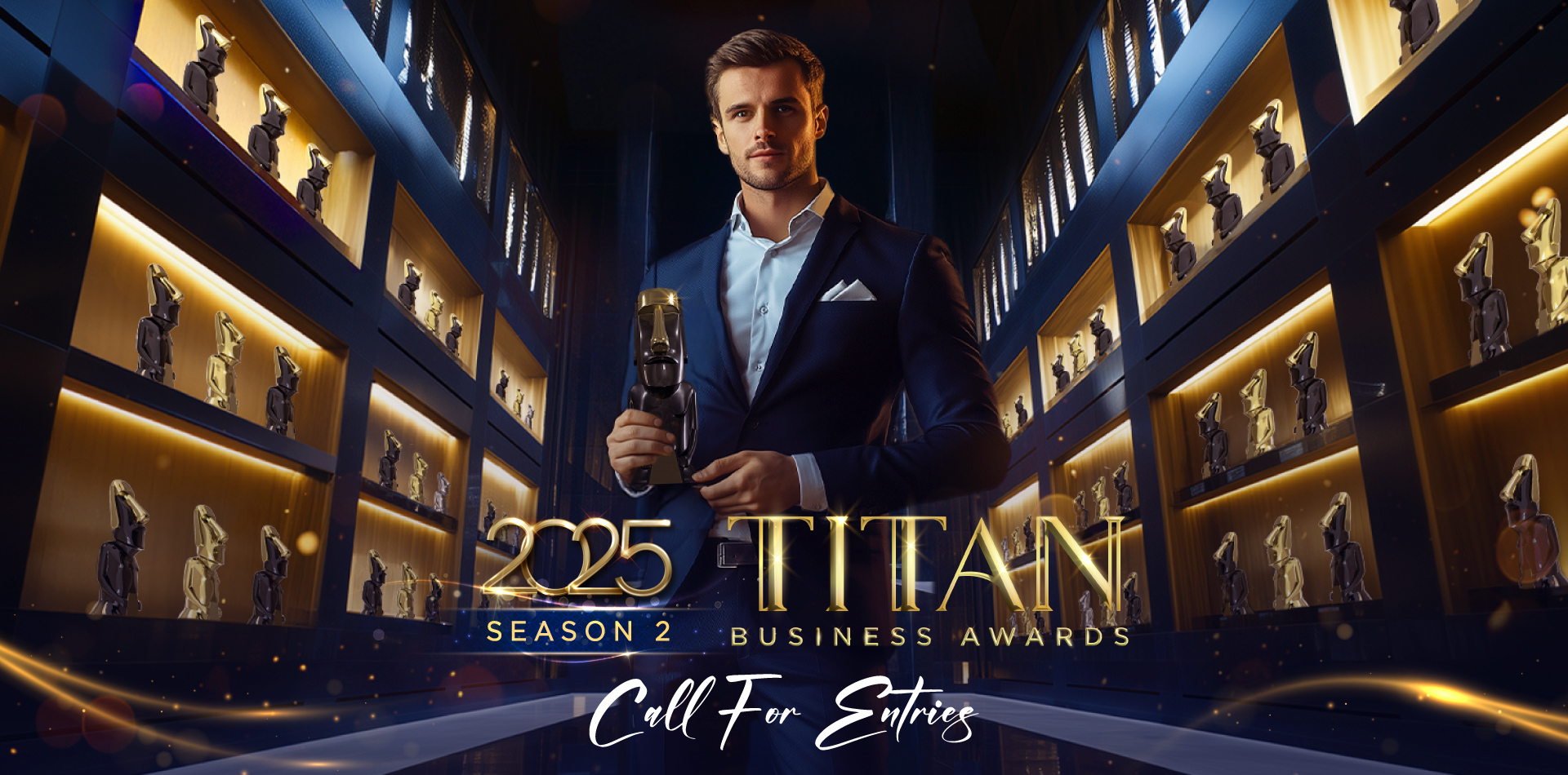 2025 TITAN Business Awards Season 2 is Now Calling for Entries!
