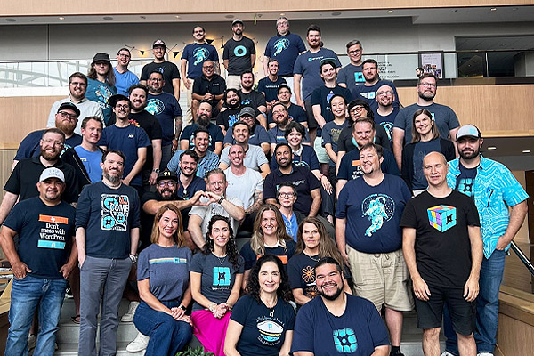 WP Engine Wins Customer Service Team of the Year at TITAN Awards