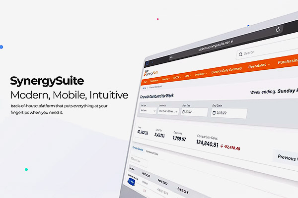 Three TITAN Business Awards Wins for SynergySuite