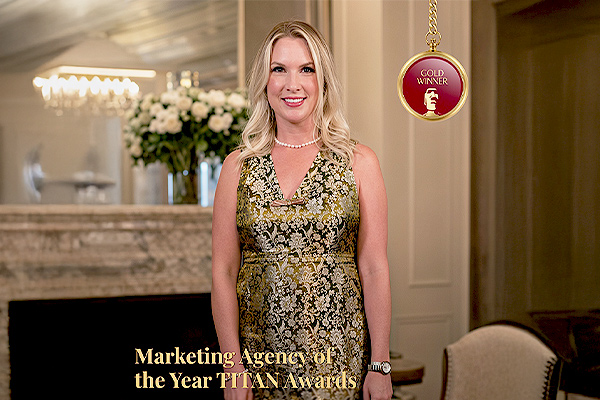 JSMM Wins Gold for Marketing Agency of the Year at the TITAN Awards