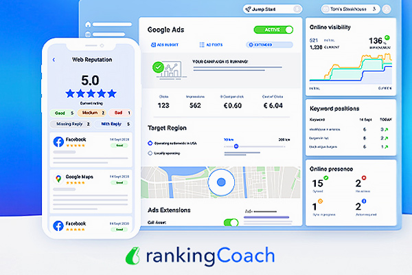 rankingCoach Wins Gold at the 2026 TITAN Awards