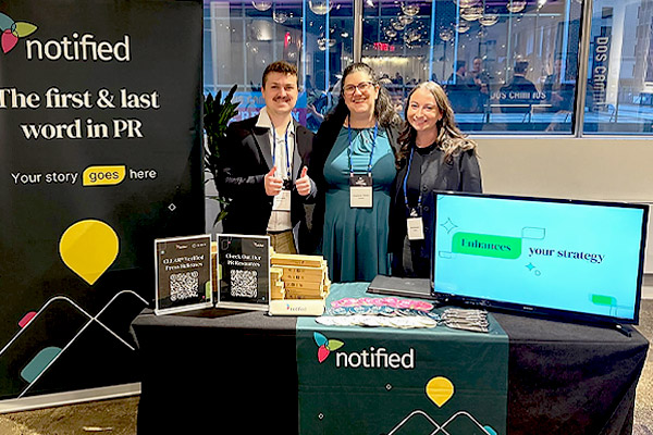 Notified’s Content OS Receives Multiple Recognition Including TITAN Awards
