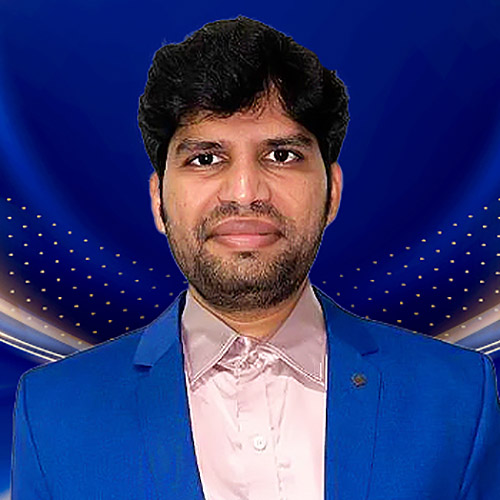 2025 TITAN Most Awarded Company - Upesh Kumar Rapolu