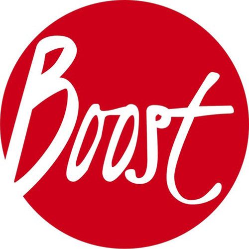 2025 TITAN Most Awarded Company - Boost Awards