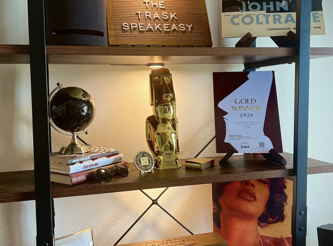 TITAN Business Awards Winner - J. Remy D. Celebrates TITAN Awards Recognition for Diversity and Inclusion