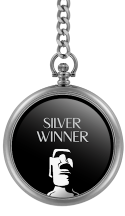 TITAN Business Awards 2024 Silver Winner