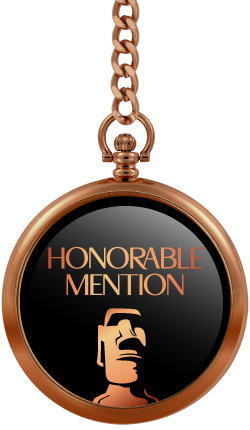 TITAN Business Awards 2026 Honorable Mention